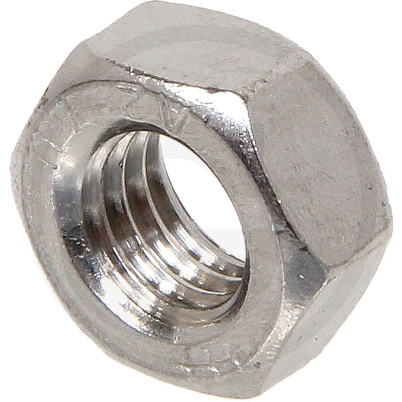 6-kt.-Mutter,DIN934,V2A,M8,VE1